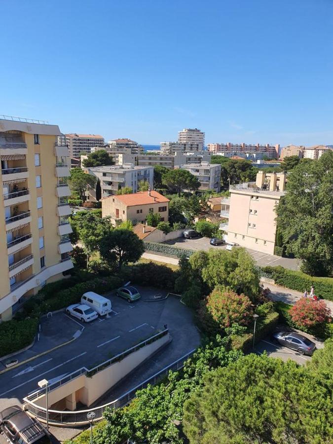 Le Frejus Plage Eksteriør bilde